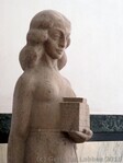 Marinus Vreugde - Samenwerking (1928).
<br/>
Gert-Jan Lobbes, 2015-09-13